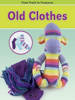 cover image of Old Clothes